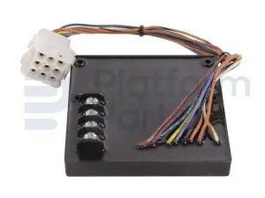 Joystick, toebehoren