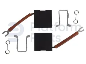 Escobilla de carbón KIT