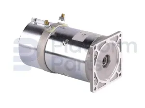 Motor eléctrico, 24VDC