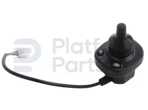 Joystick drive, steer