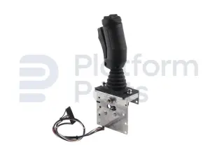 Joystick drive, steer