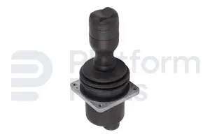 Joystick rijden, sturen