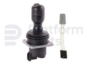 Joystick rijden, sturen, met adaptor