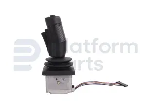 Joystick rijden, sturen