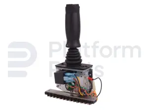 Joystick rijden, sturen
