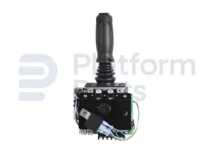 Joystick rijden, sturen