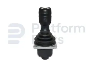 Joystick rijden, sturen