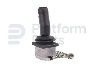 Joystick rijden, sturen