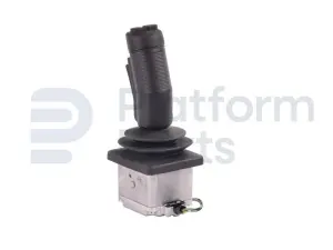 Joystick rijden, sturen