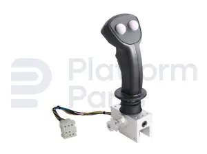 Joystick drive, steer