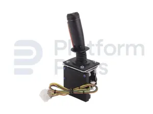 Joystick drive, steer