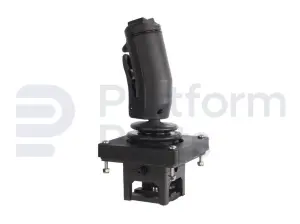 Joystick rijden, sturen