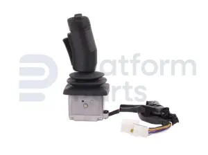 Joystick drive, steer