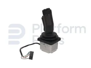 Joystick rijden, sturen