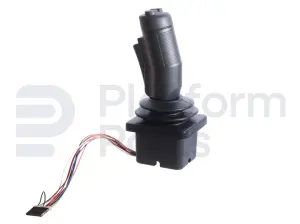 Joystick rijden, sturen