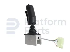 Joystick rijden, sturen