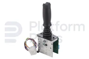 Joystick drive, steer