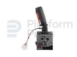 Joystick drive, steer