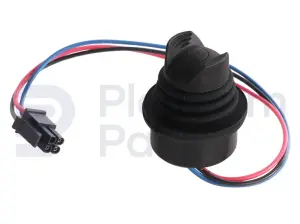 Joystick, pulgar