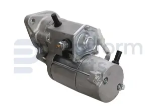Starter Kubota, 9 tanden, 12V