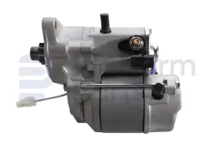 Starter Kubota, 9 teeth, 12V