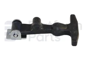 Flexibel rubber slot