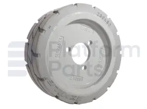 Rueda non-marking (solid)