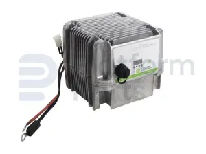 Cargador de baterías, 24VDC, 100-240VAC, 50/60HZ, 30A auto