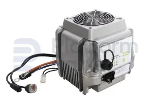 Cargador de baterías, 48VDC, 100-240VAC, 50/60HZ, 35A auto
