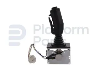 Joystick rijden, sturen