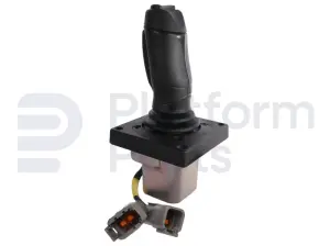 Joystick rijden, sturen