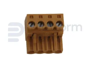 Tápon de conector 4 way