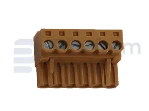 Tápon de conector 6 way