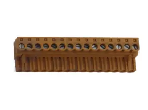 Tápon de conector 15 way