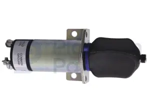 Bobina Acelerador Kubota, 12VDC