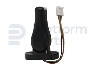 Joystick, elevación