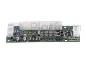 Printkaart, control box