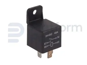 Relé 24V