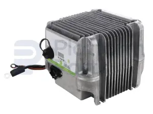 Cargador de baterías, 24VDC, 100-240VAC auto, 50/60HZ