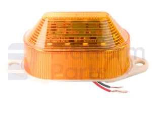 Luz estroboscópica 24VDC