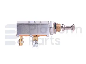Engine stop switch