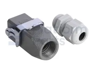 Tápon de conector (5pin female)