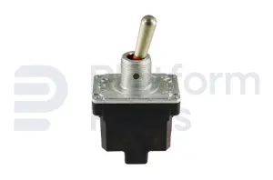 Interruptor de palanca, OFF-ON, DPST