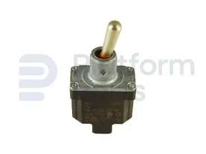 Interruptor de palanca, OFF-ON, SPDT