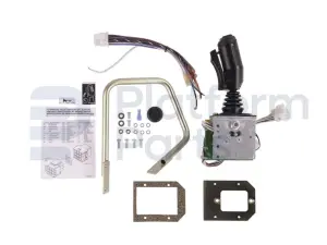 Joystick rijden, sturen