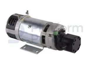 Motor eléctrico + bomba