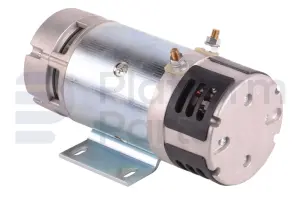 Moteur électrique, 24VDC