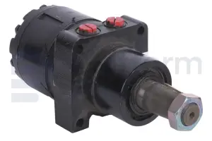 Rijmotor, hydraulisch