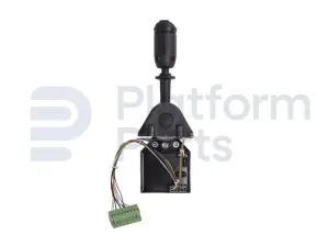 Joystick rijden, sturen
