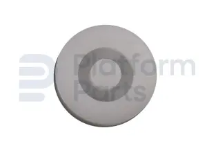 Parachoques, brazo de tijera